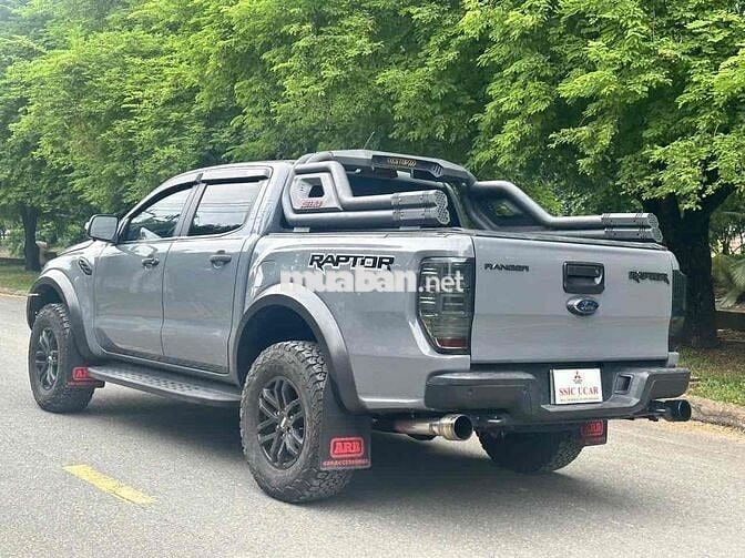 Ford Raptor 2021 Xám 68.000 miles