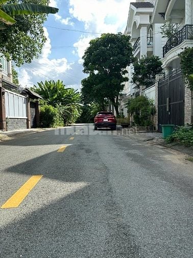 BÁN ĐẤT 10 X 16M - MẶT TIỀN ĐƯỜNG BÙI TÁ HÁN - KHU AN PHÚ AN KHÁNH