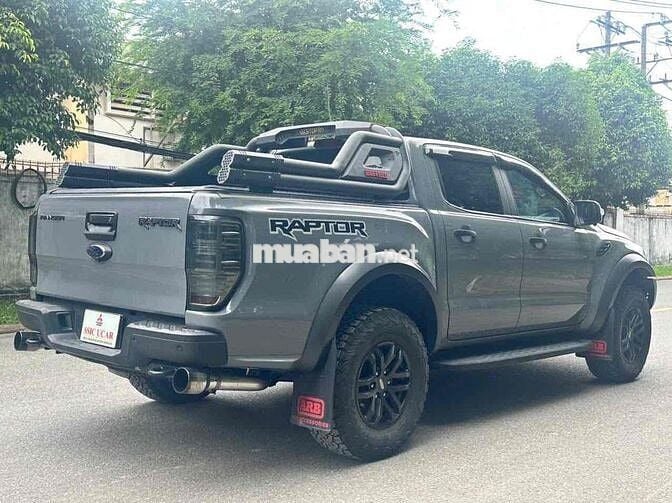 Ford Raptor 2021 Xám 68.000 miles
