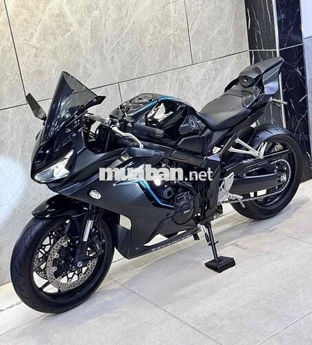 Honda CBR650R 2023 Đen 3.300 km