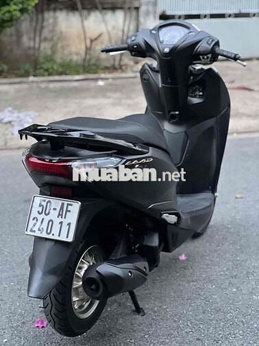 Honda Lead 2022 Đen mờ moi sieu ken 95 %