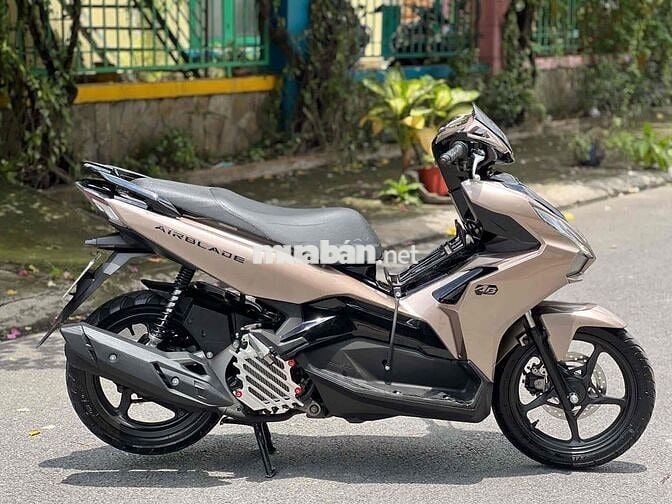 Honda Airblade 2022 Vàng đồng Đã sử dụng