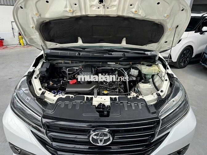 Toyota Rush 2018 Trắng 96.000 km