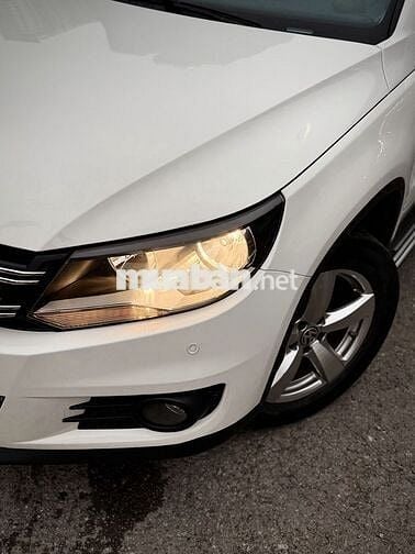 Volkswagen Tiguan 2.0 2016 Trắng 74000 km