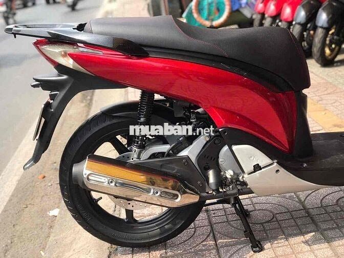 SH125 VN Mẫu Ý 2012 SM 501 - KENG Y HÌNH - BAO NX