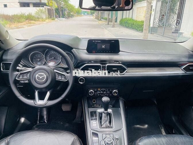 Mazda CX5 Luxury 2.0 2018 Trắng