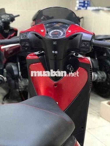 SH125 VN Mẫu Ý 2009 BAO SANG TÊN - XE Y HÌNH