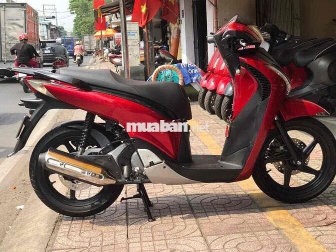 SH125 VN Mẫu Ý 2012 SM 501 - KENG Y HÌNH - BAO NX