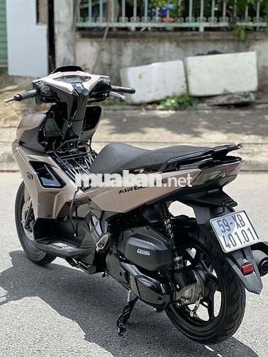 Honda Airblade 2022 Vàng đồng Đã sử dụng