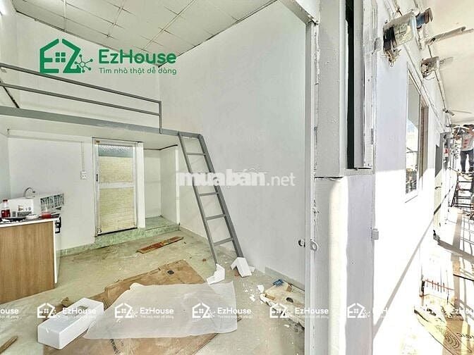 Trọ Q6 rẻ - 3trx/phòng - Lò Gốm, Hậu Giang