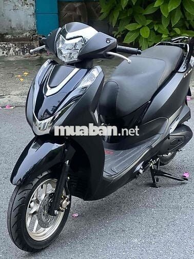 Honda Lead 2022 Đen mờ moi sieu ken 95 %