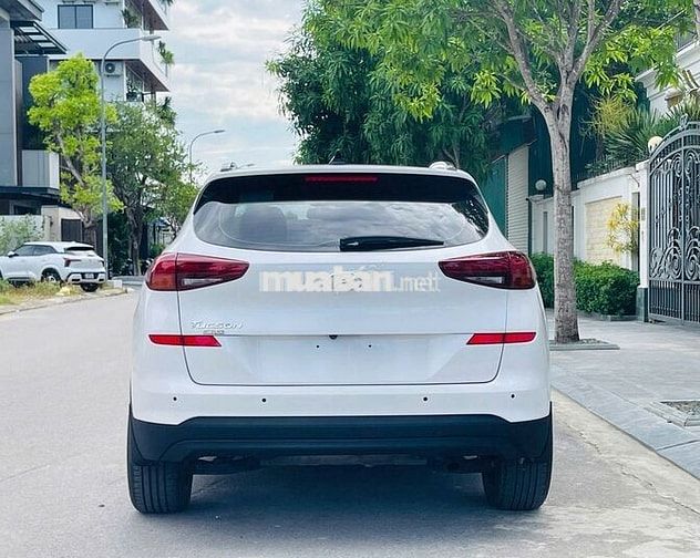 Hyundai Tucson 2020 2.0 ATH xăng đặc biệt Trắng