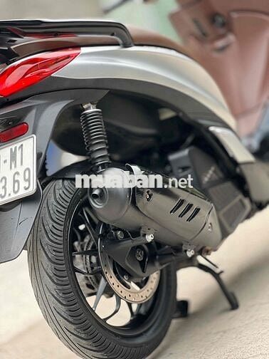 Piaggio Medley 125 ABS 2016 Bạc Porche