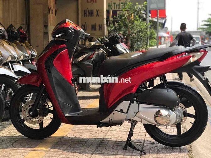 SH125 VN Mẫu Ý 2012 SM 501 - KENG Y HÌNH - BAO NX