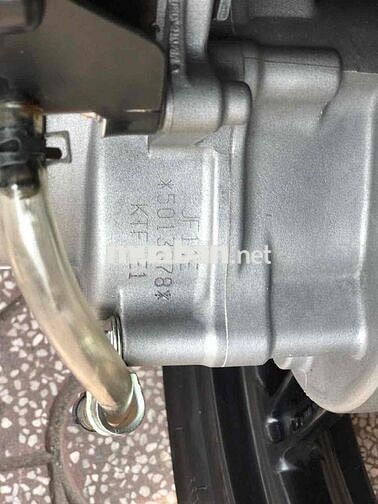 SH125 VN Mẫu Ý 2012 SM 501 - KENG Y HÌNH - BAO NX