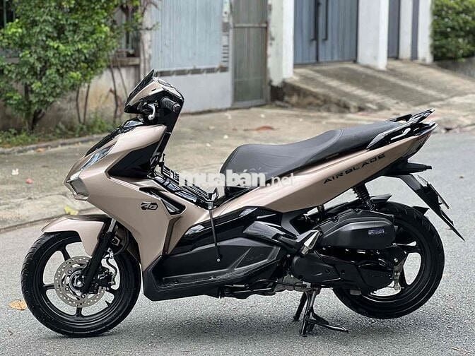 Honda Airblade 2022 Vàng đồng Đã sử dụng