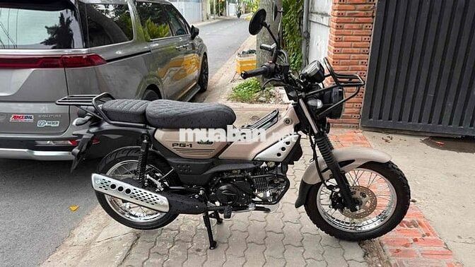 Yamaha PG-1 2024 Nâu 3000 km