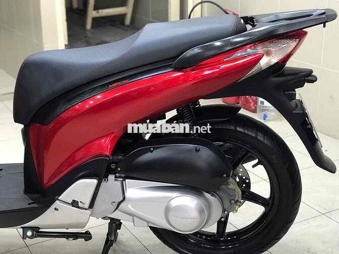 SH125 VN Mẫu Ý 2009 BAO SANG TÊN - XE Y HÌNH