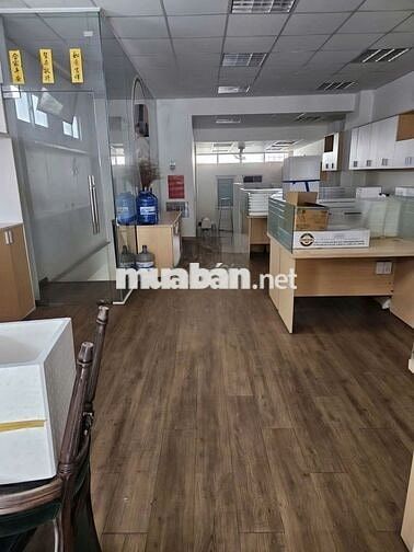 CHO THUÊ NHÀ MẶT TIỀN NGANG 6M ĐƯỜNG CAO THẮNG QUẬN 3