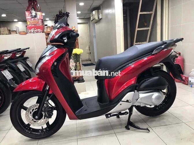 SH125 VN Mẫu Ý 2009 BAO SANG TÊN - XE Y HÌNH