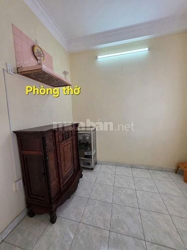 Nhà ngang 5,8m Tân Hòa ĐÔng , QUận 7