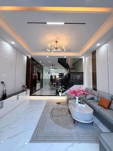 BÁN NHÀ 1 LẦU ĐƯỜNG QUỐC LỘ 50 XÃ BÌNH HƯNG 80M2 SHR
