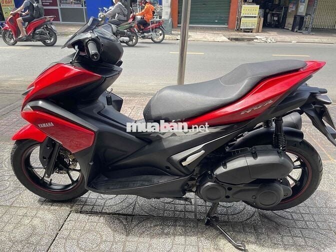 Yamaha NVX 125 2018 Đỏ Smartkey