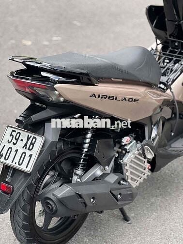 Honda Airblade 2022 Vàng đồng Đã sử dụng