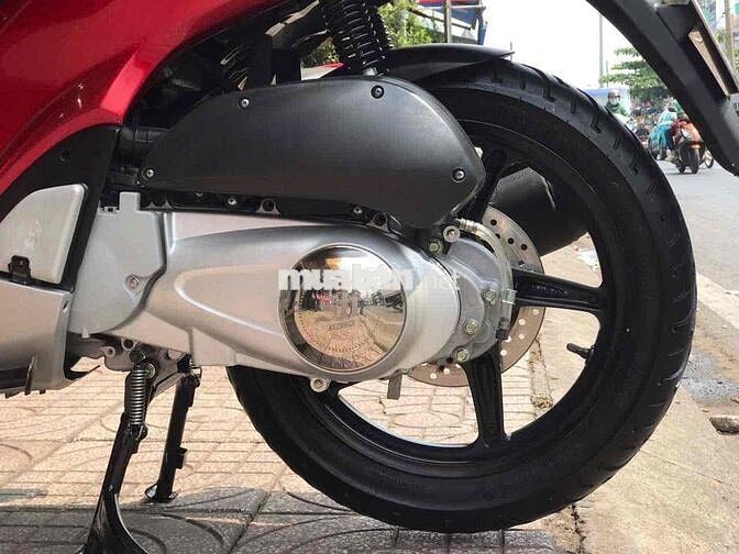 SH125 VN Mẫu Ý 2012 SM 501 - KENG Y HÌNH - BAO NX