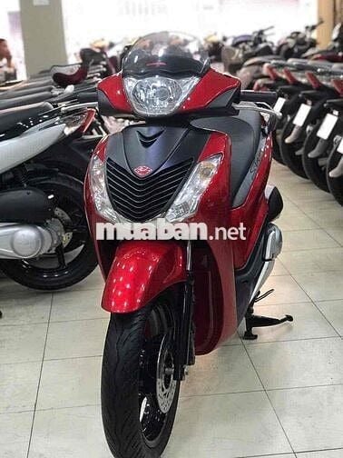 SH125 VN Mẫu Ý 2009 BAO SANG TÊN - XE Y HÌNH