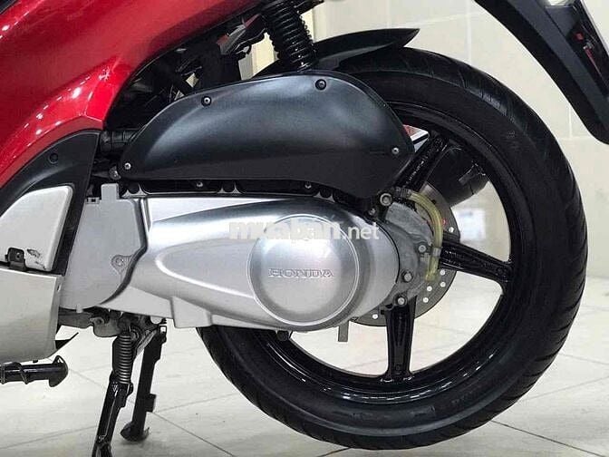 SH125 VN Mẫu Ý 2009 BAO SANG TÊN - XE Y HÌNH