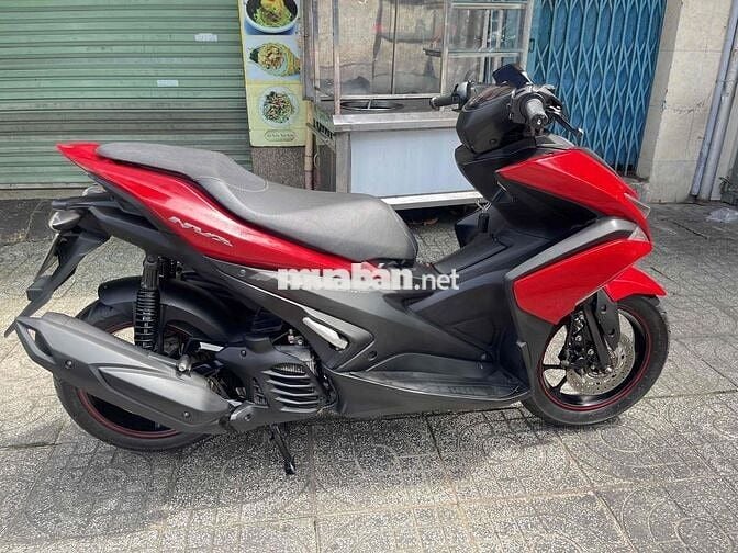 Yamaha NVX 125 2018 Đỏ Smartkey