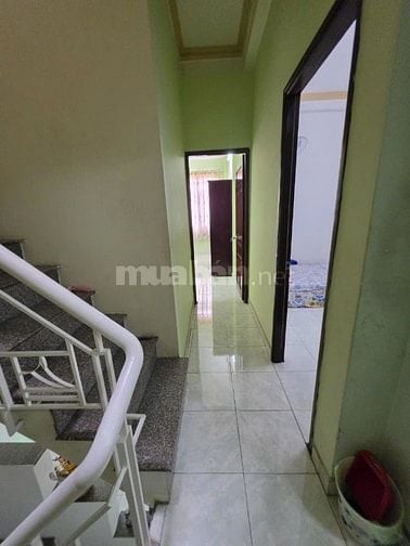 Nhà ngang 5,8m Tân Hòa ĐÔng , QUận 7