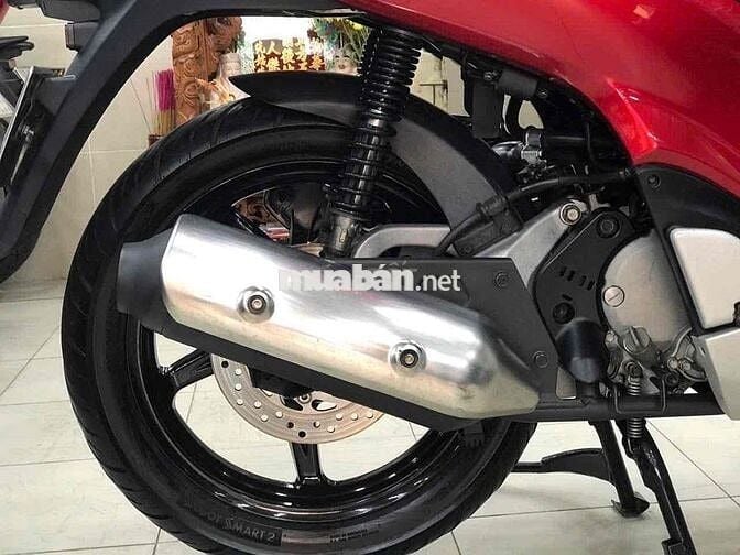SH125 VN Mẫu Ý 2009 BAO SANG TÊN - XE Y HÌNH