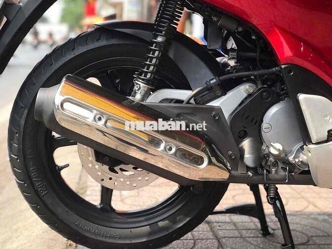 SH125 VN Mẫu Ý 2012 SM 501 - KENG Y HÌNH - BAO NX
