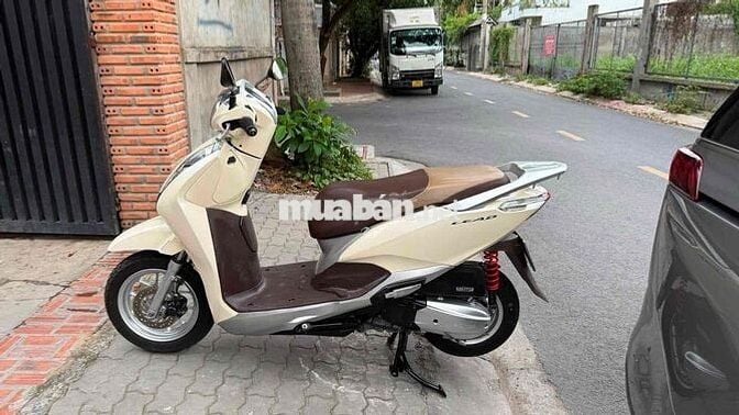 Honda Lead 125 2018 Kem 33000 km