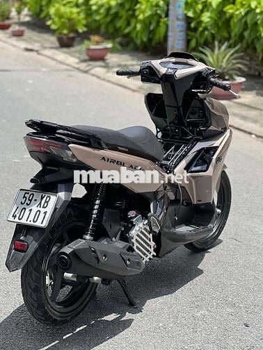 Honda Airblade 2022 Vàng đồng Đã sử dụng
