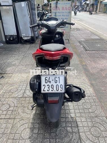 Yamaha NVX 125 2018 Đỏ Smartkey