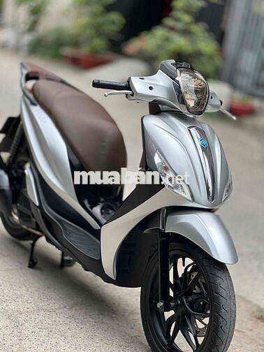 Piaggio Medley 125 ABS 2016 Bạc Porche