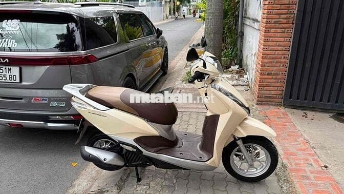 Honda Lead 125 2018 Kem 33000 km