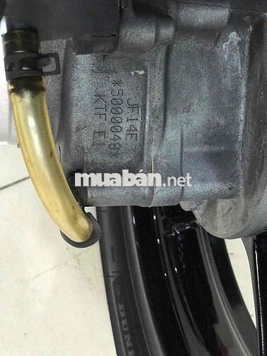 SH125 VN Mẫu Ý 2009 BAO SANG TÊN - XE Y HÌNH