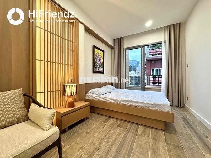 🏡Cho thuê căn hộ Studio ban công bao điện nước Lê Văn Sỹ Q3 nhà đẹp✅