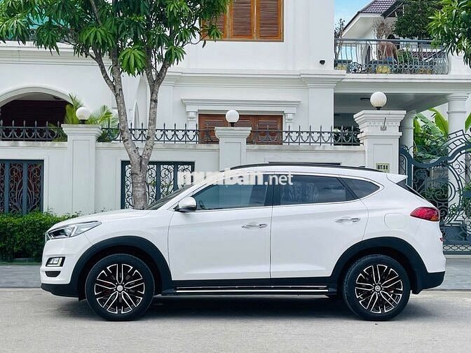 Hyundai Tucson 2020 2.0 ATH xăng đặc biệt Trắng