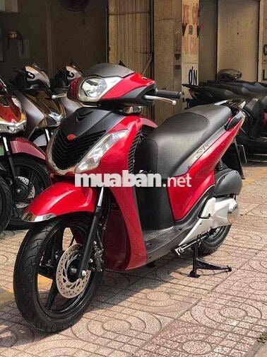 SH125 VN Mẫu Ý 2012 SM 501 - KENG Y HÌNH - BAO NX