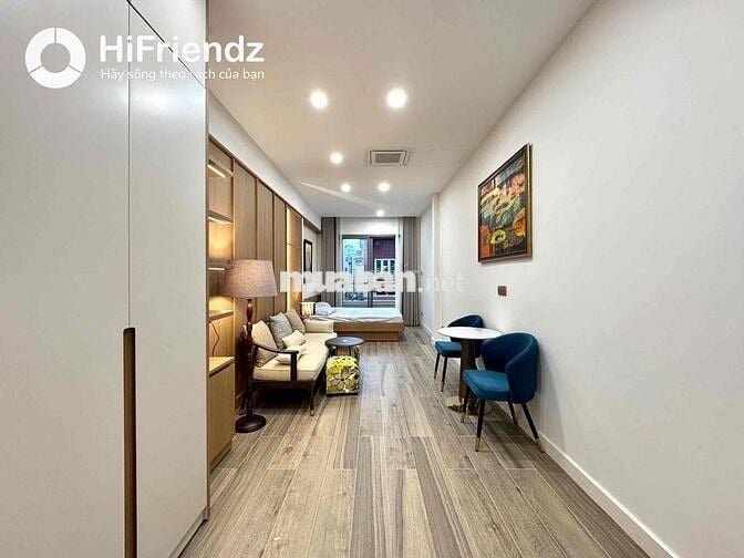 🏡Cho thuê căn hộ Studio ban công bao điện nước Lê Văn Sỹ Q3 nhà đẹp✅