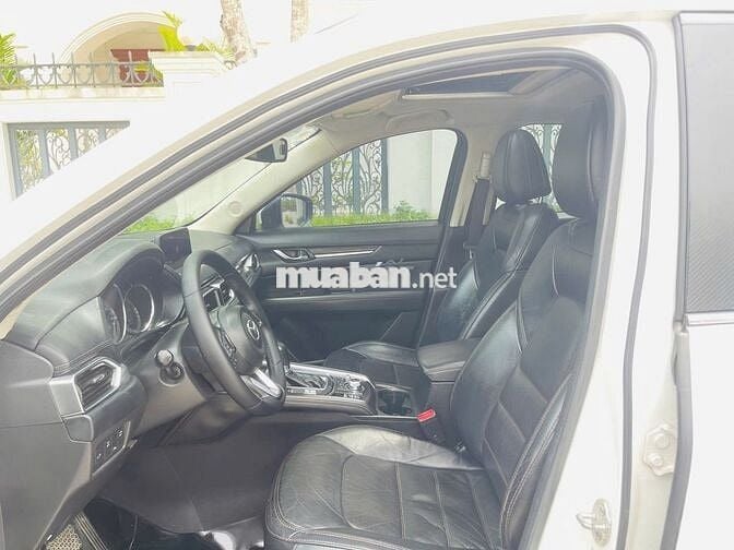 Mazda CX5 Luxury 2.0 2018 Trắng