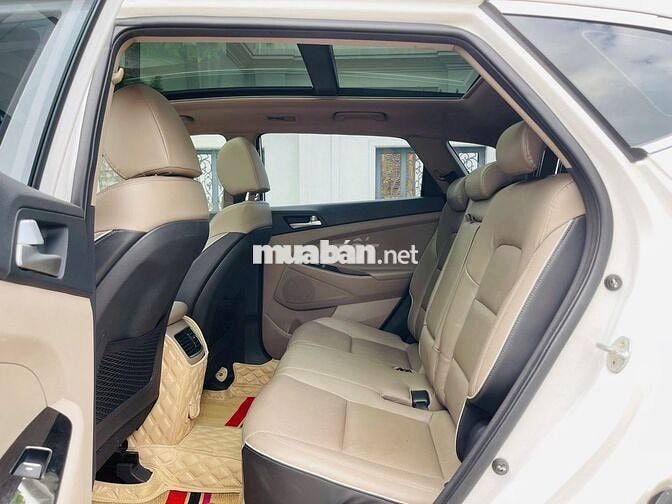 Hyundai Tucson 2020 2.0 ATH xăng đặc biệt Trắng