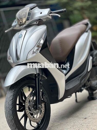 Piaggio Medley 125 ABS 2016 Bạc Porche