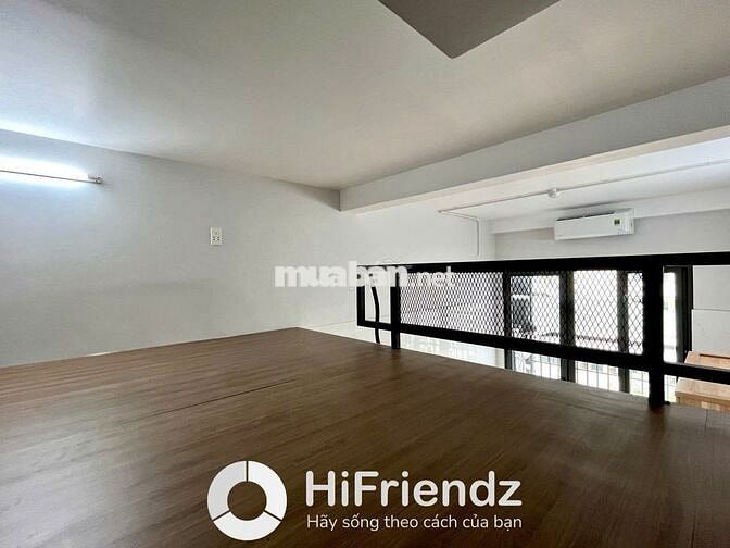 DUPLEX BAN CÔNG - THANG MÁY - FORM CHUNG CƯ MINI SÁT QUẬN 5 