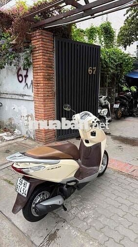 Honda Lead 125 2018 Kem 33000 km